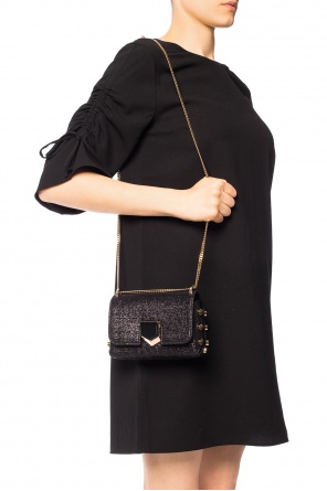 'lockett' shoulder bag, zdjęcie 2 'lockett' shoulder bag od Jimmy Choo